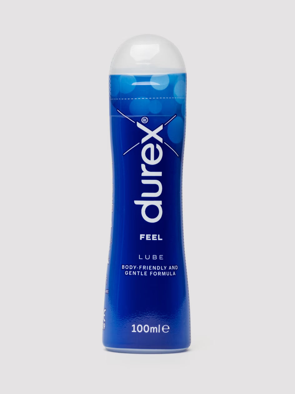 Durex Play Feel Water-Based Lube, 100ml