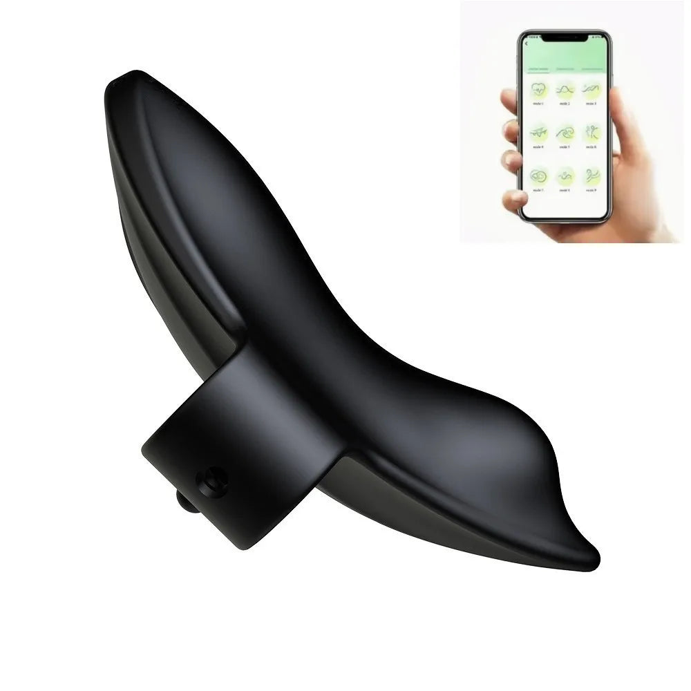 Wearable Vibrating Panties, Remote or App Control