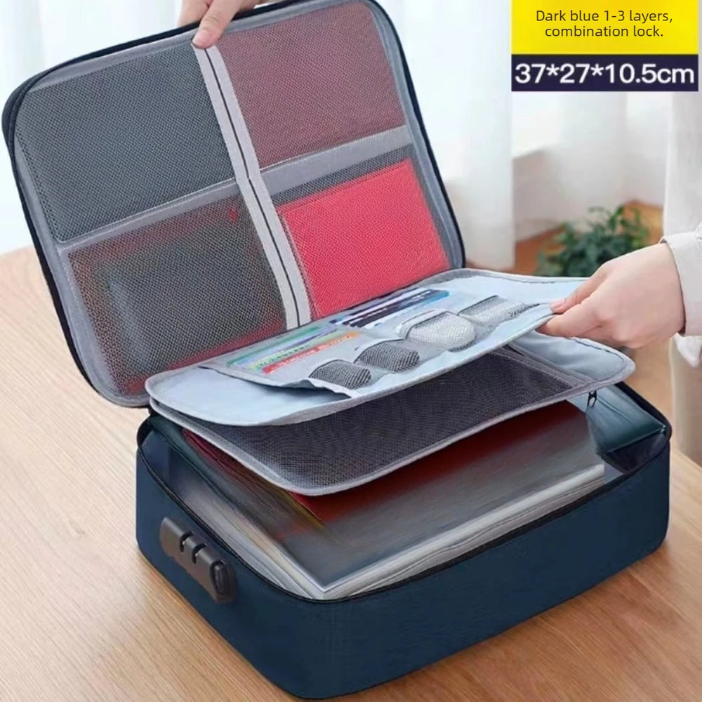 Discreet Lockable Toy Storage Bag, 3 Colours