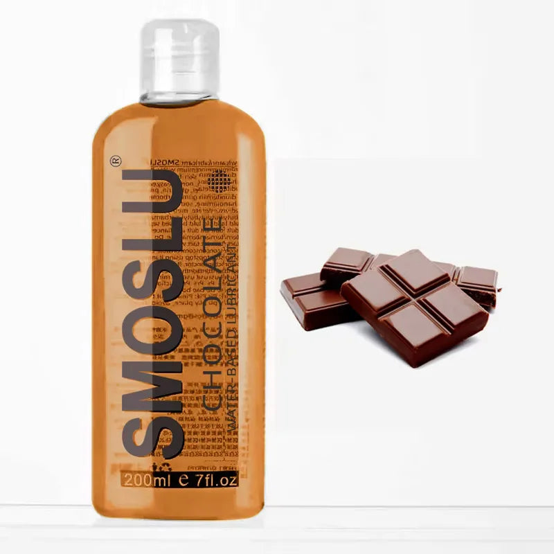Fruity Water-Based Lube, 200ml, 10 Scents