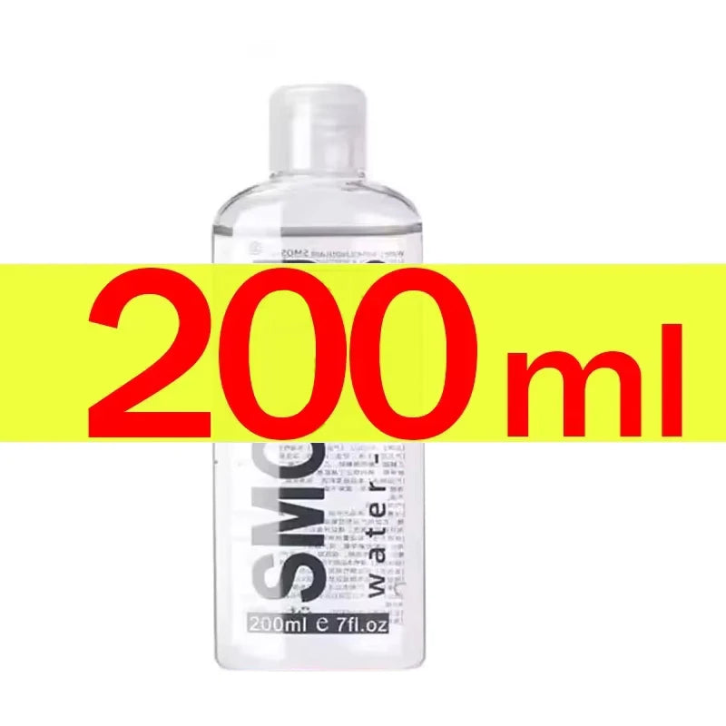 Water-Based Lubricant, 200ml, 400ml or 800ml