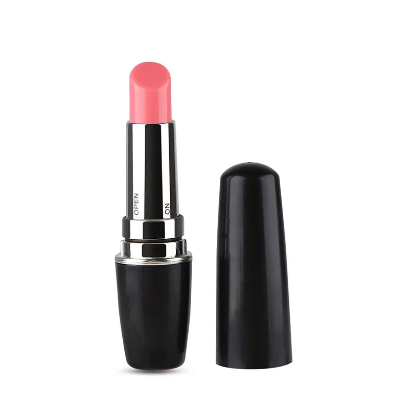 Silicone Lipstick Bullet Vibrator, Battery or Rechargeable