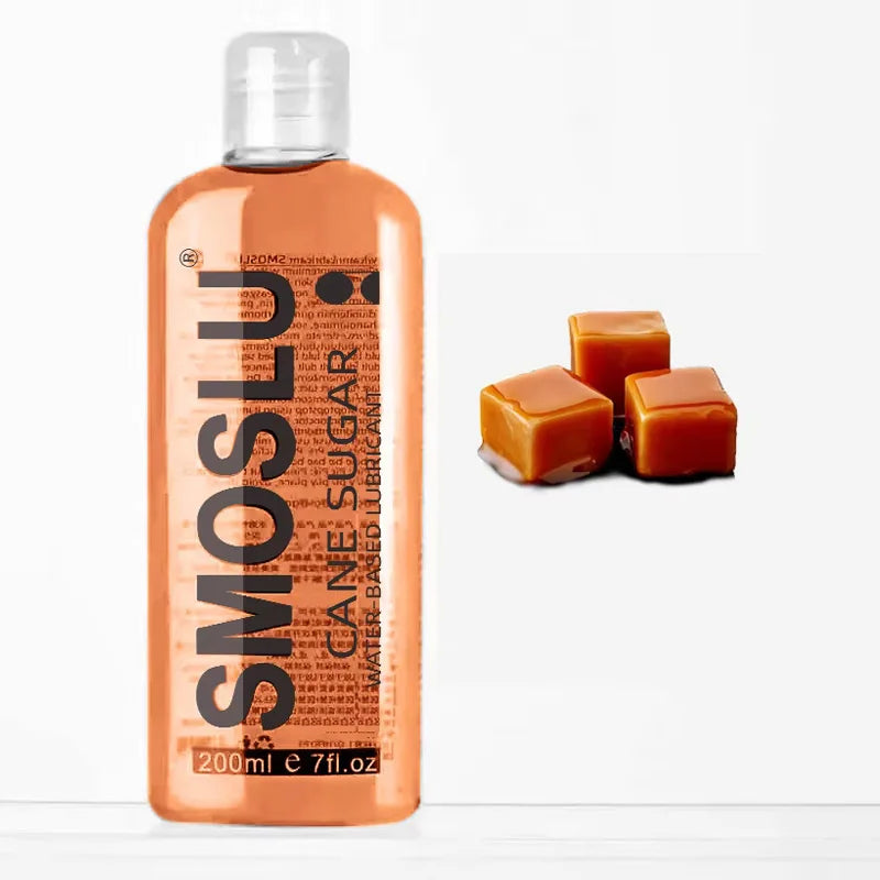 Fruity Water-Based Lube, 200ml, 10 Scents