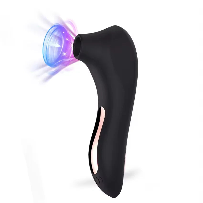 Clitoral Sucking Stimulator, USB Rechargeable, 4 Colours