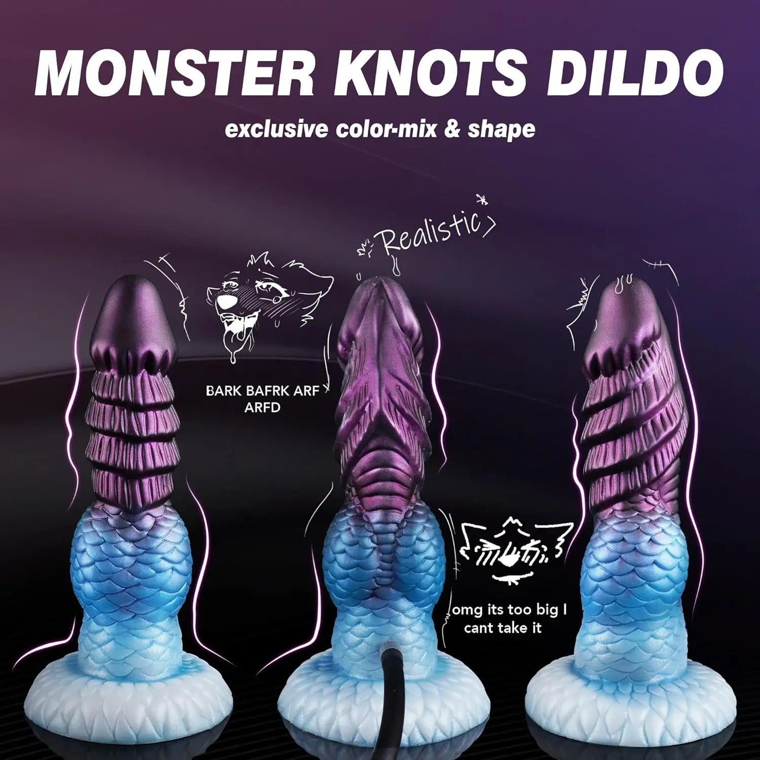 Monster Dildos