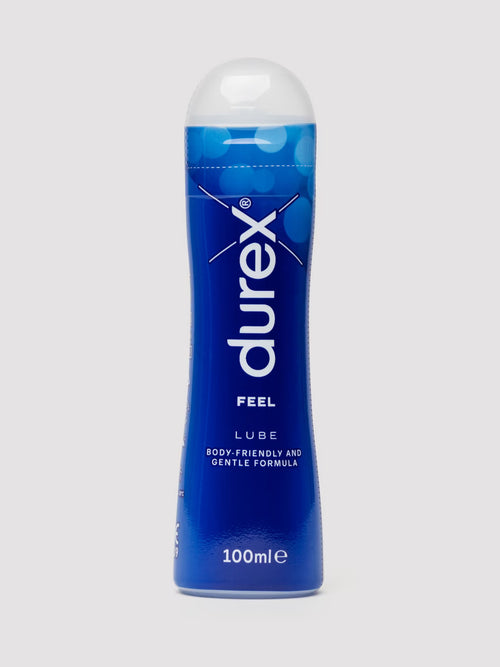 Durex Play Feel Water-Based Lube, 100ml