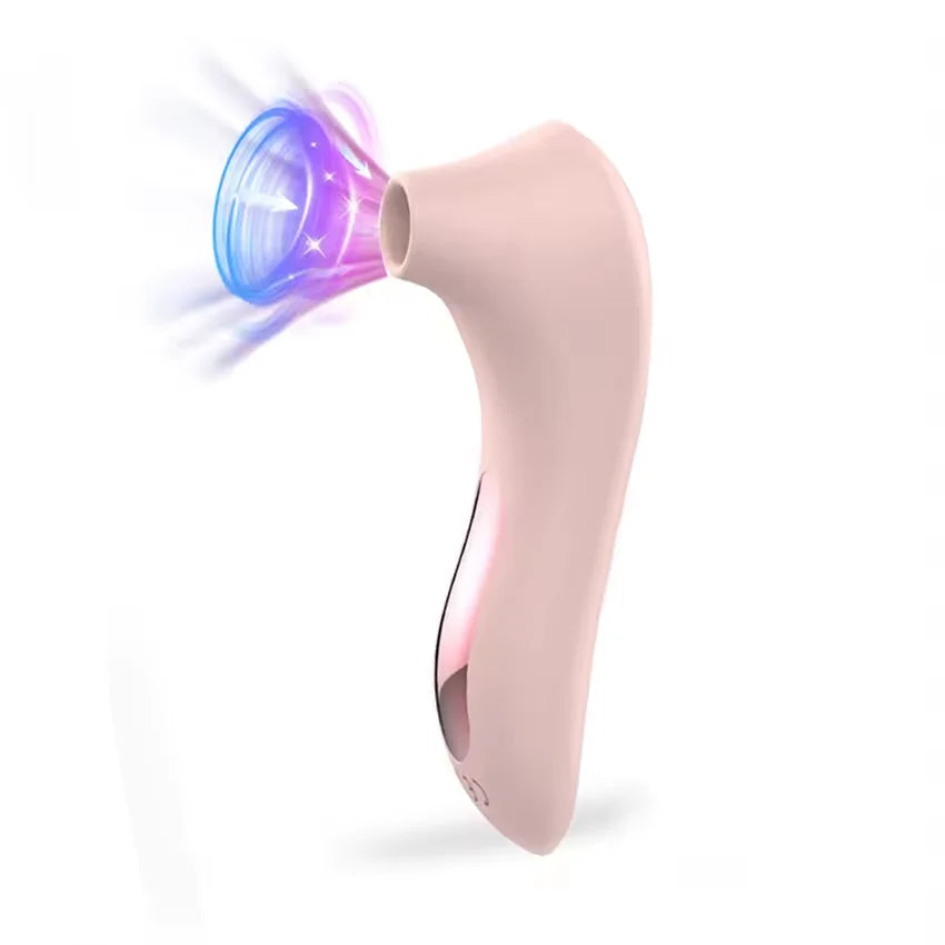 Clitoral Sucking Stimulator, USB Rechargeable, 4 Colours
