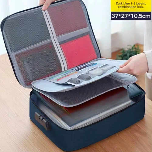 Discreet Lockable Toy Storage Bag, 3 Colours