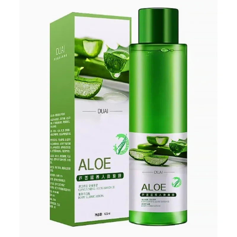 Water-Based Lube with Hyaluronic or Aloe, 60 to 500ml