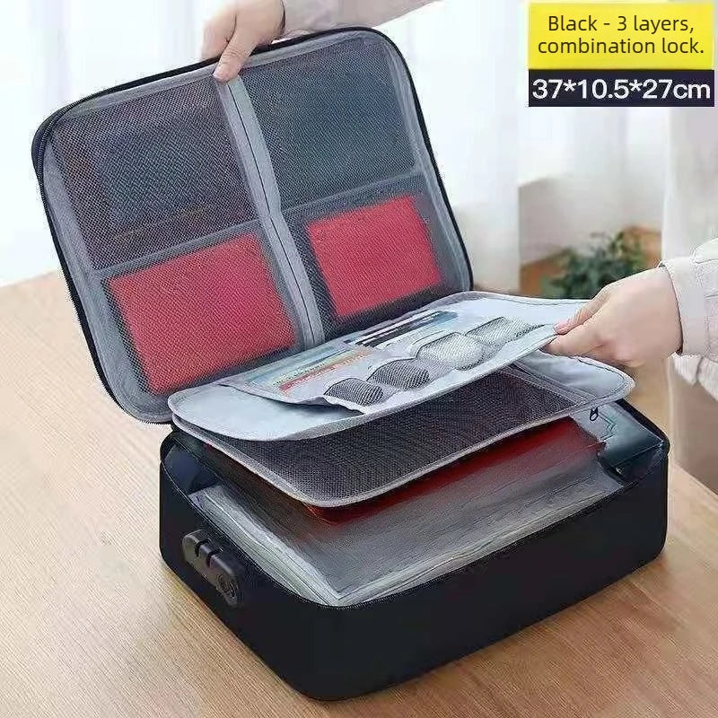 Discreet Lockable Toy Storage Bag, 3 Colours