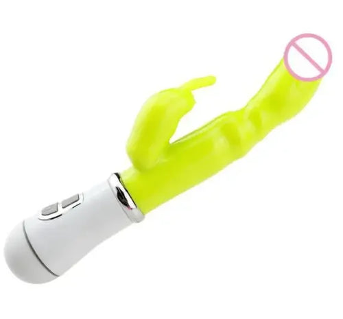 Battery Rabbit Vibrator, 4 Colours