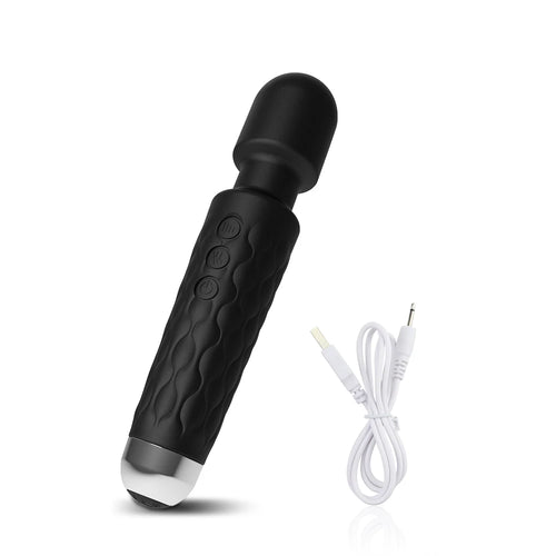 Powerful AV Magic Wand Vibrator, 3 Colours