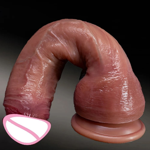 Oversized Realistic Dildo
