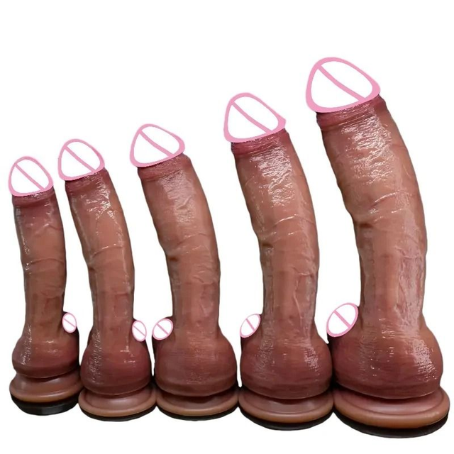 Oversized Realistic Dildo